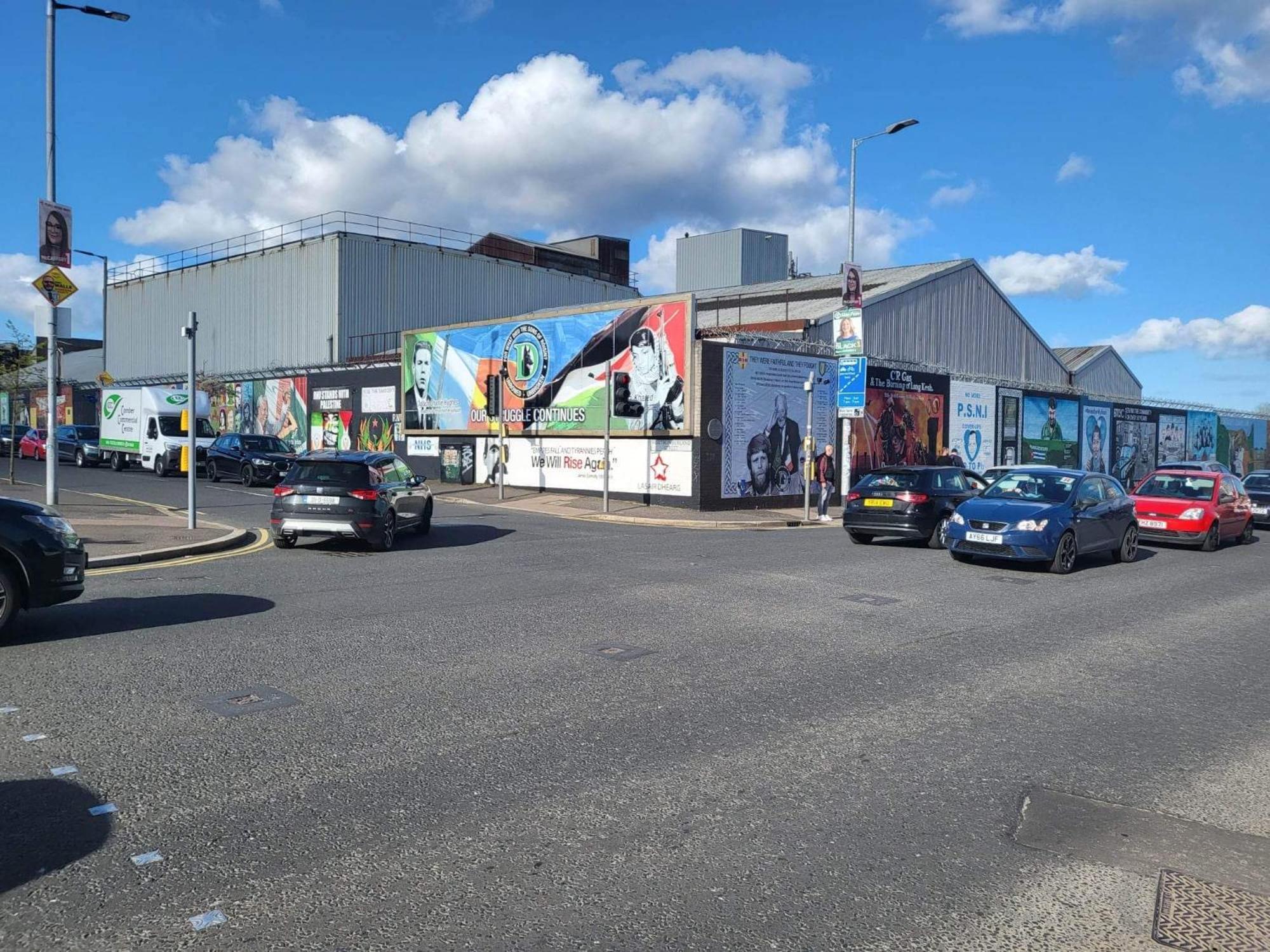 Ferienwohnung Ross Mill Belfast Exterior foto