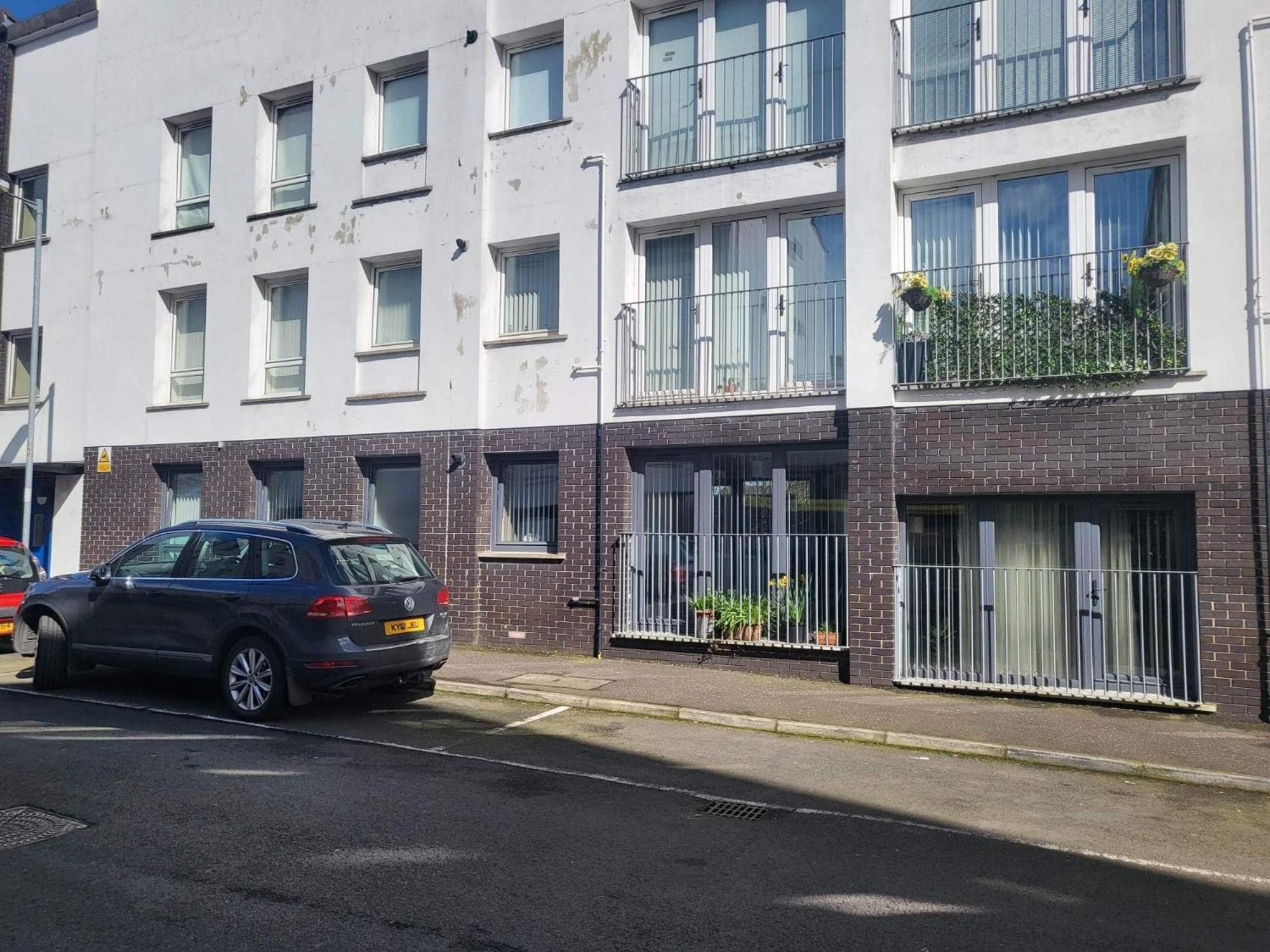 Ferienwohnung Ross Mill Belfast Exterior foto