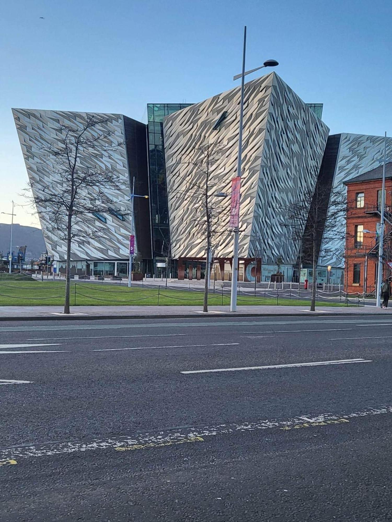 Ferienwohnung Ross Mill Belfast Exterior foto