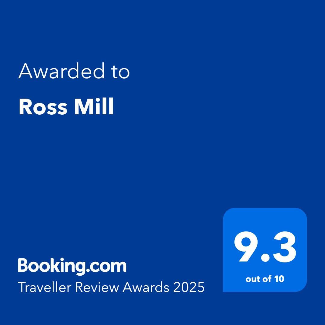 Ferienwohnung Ross Mill Belfast Exterior foto